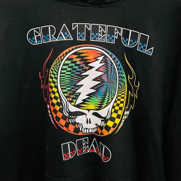 Grateful Dead Hoodie Size Large - Picture 4 of 6